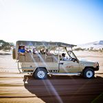 Transfer vehicle to Sossusvlei area